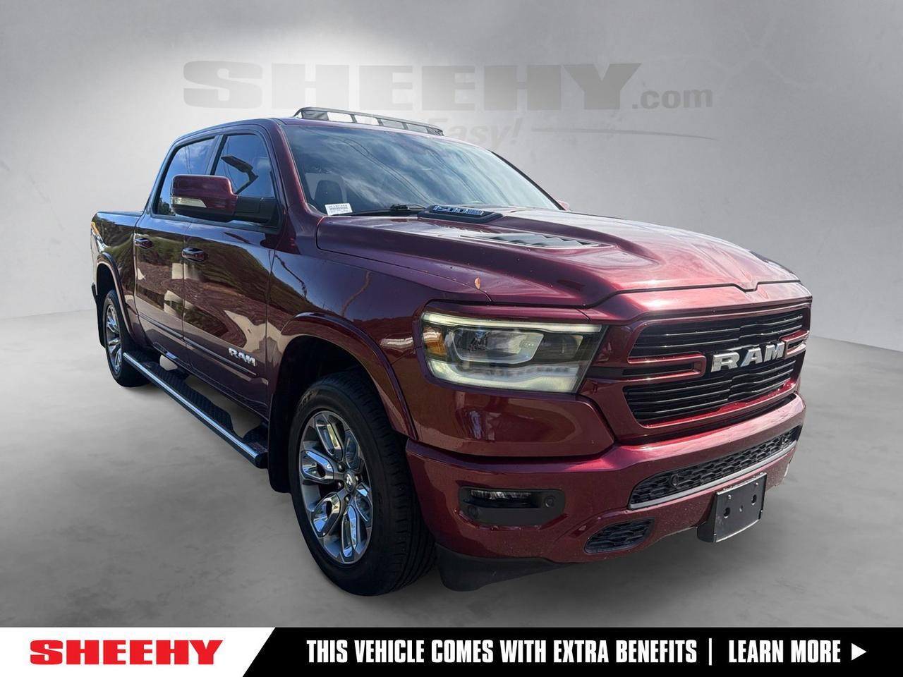 2021 Ram 1500 Laramie