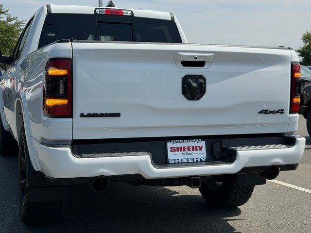 2021 Ram 1500 Laramie Springfield VA