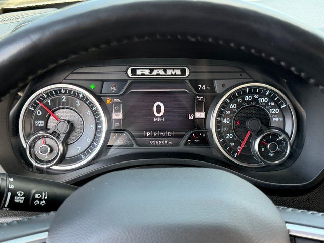 2021 Ram 1500 Laramie Springfield VA