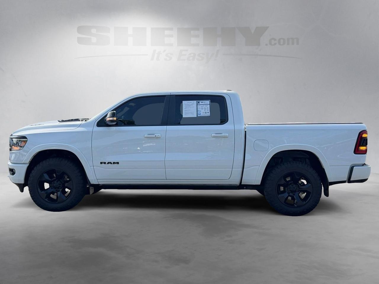 2021 Ram 1500 Laramie Springfield VA