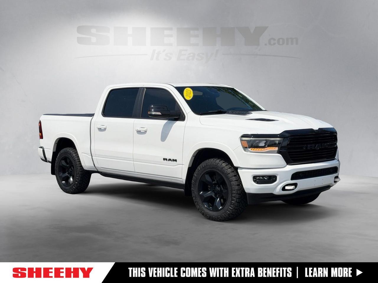 2021 Ram 1500 Laramie