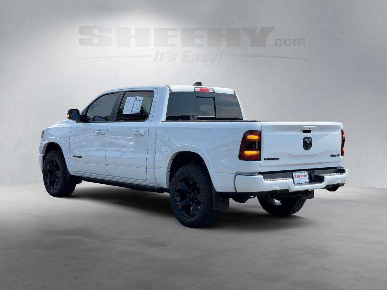 2021 Ram 1500 Laramie Springfield VA