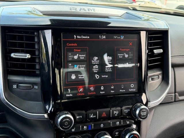 2021 Ram 1500 Laramie Springfield VA