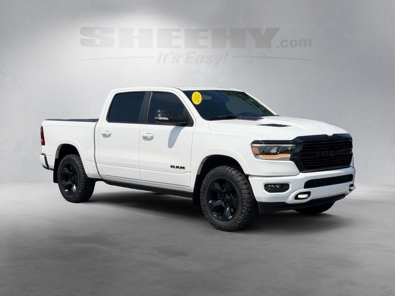 2021 Ram 1500 Laramie Springfield VA