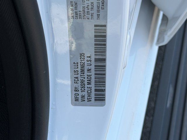 2021 Ram 1500 Laramie Springfield VA