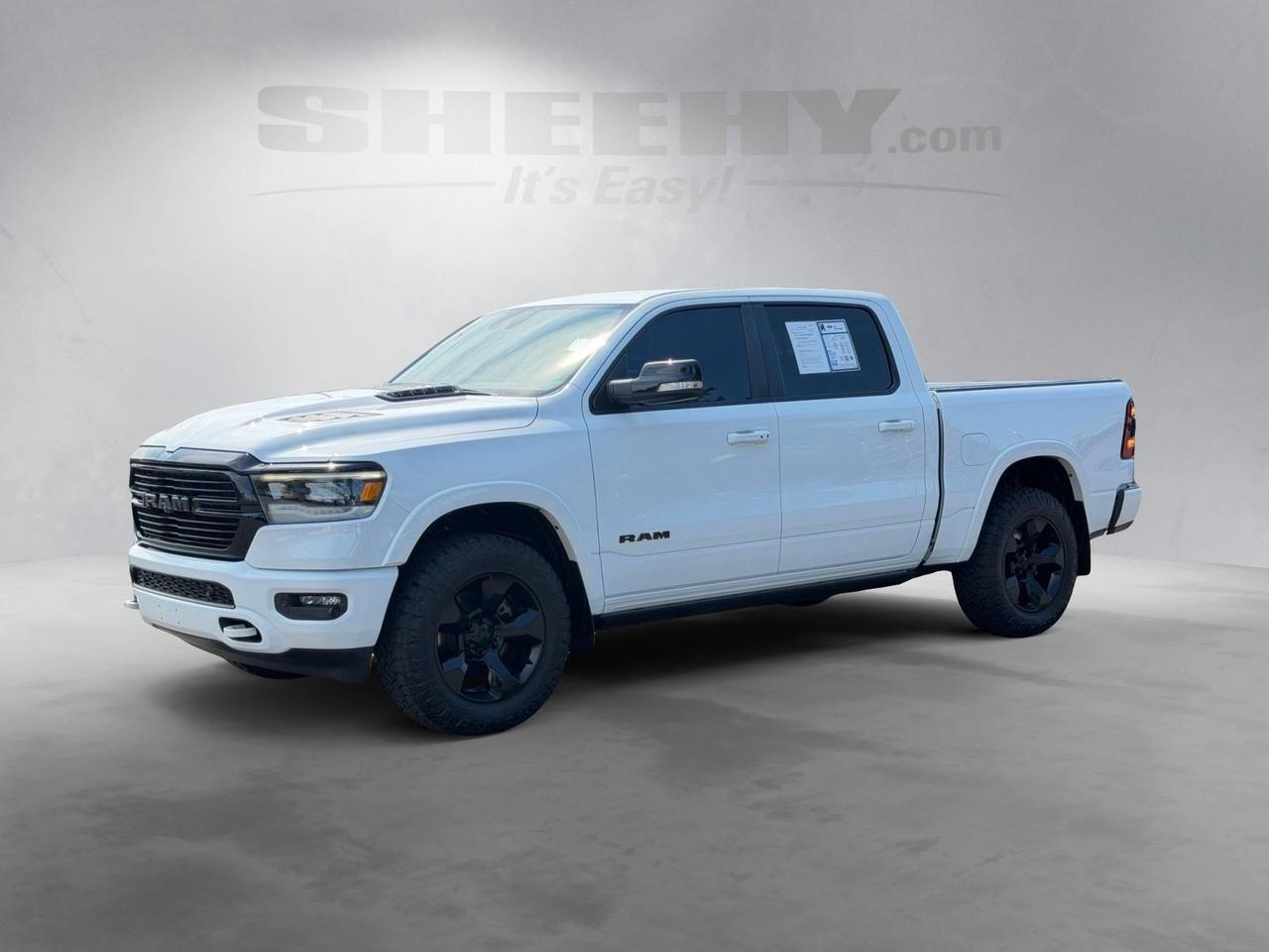 2021 Ram 1500 Laramie Springfield VA
