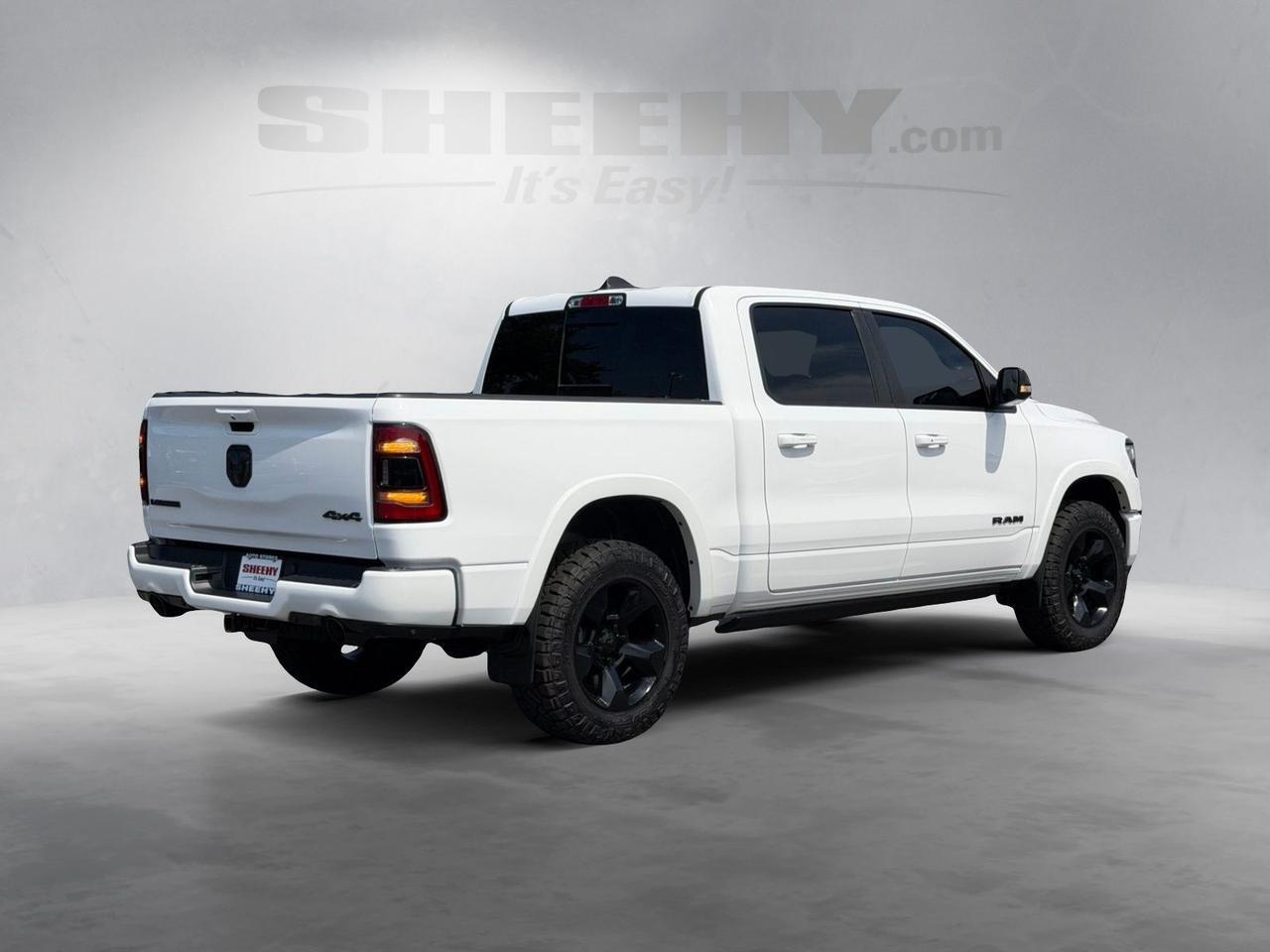 2021 Ram 1500 Laramie Springfield VA