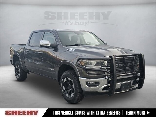 2021 Ram 1500 Laramie Waldorf MD