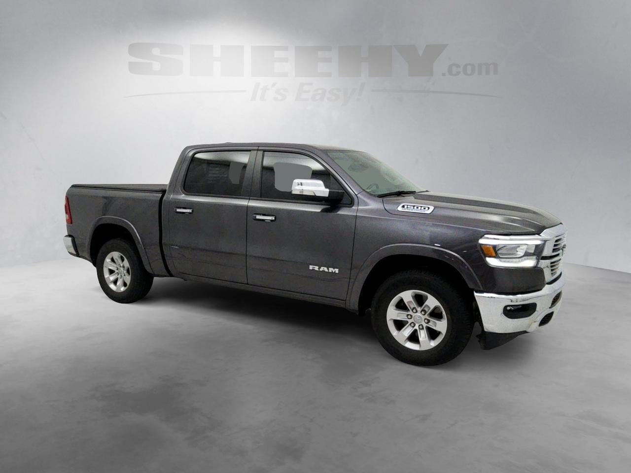 2021 Ram 1500 Laramie Springfield VA