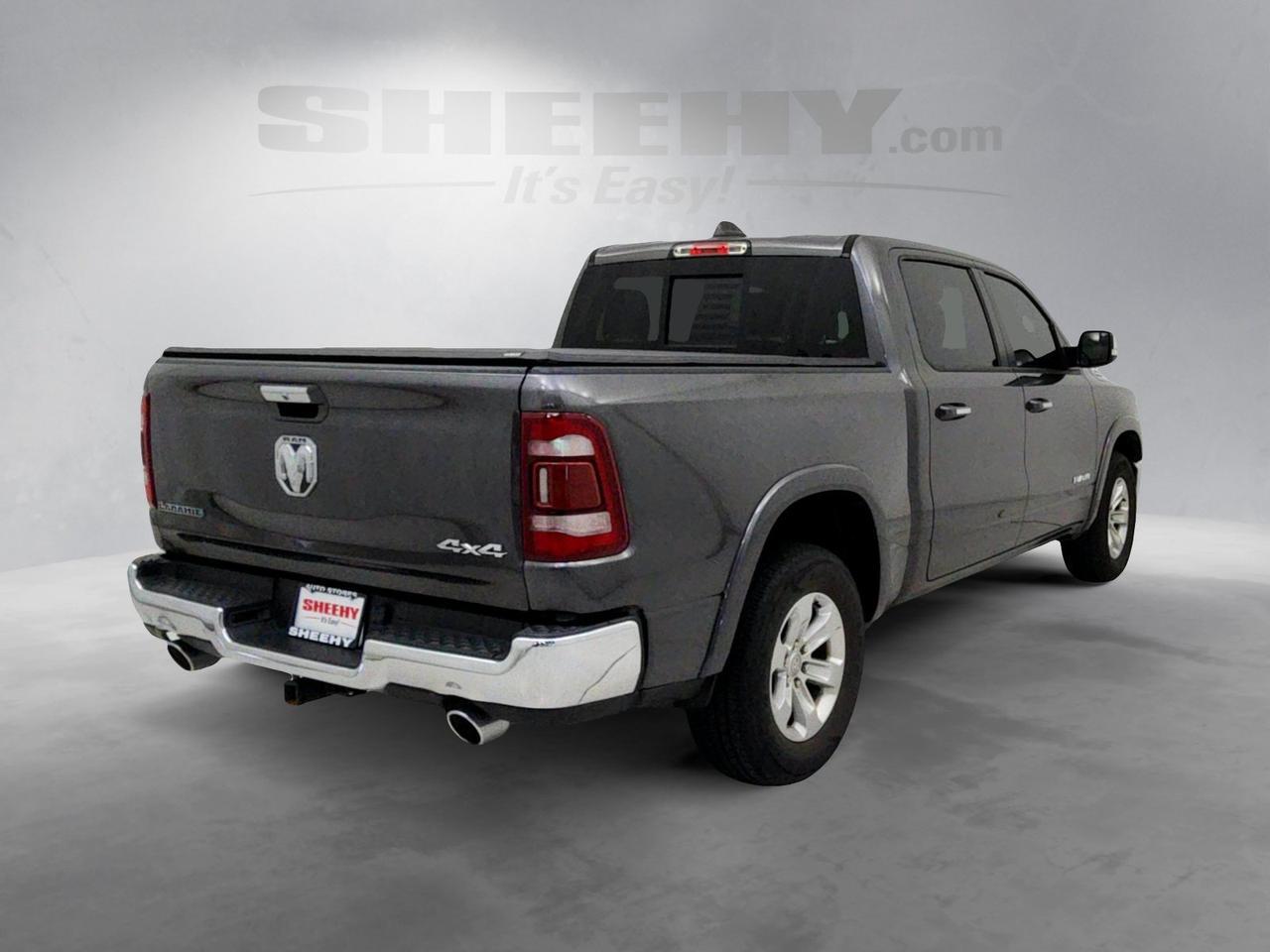 2021 Ram 1500 Laramie Springfield VA