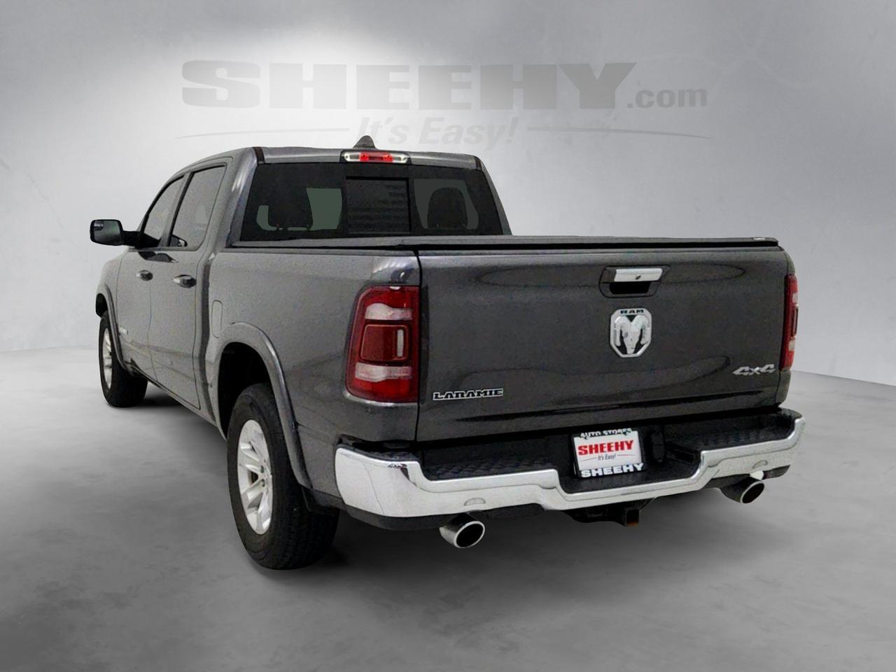 2021 Ram 1500 Laramie Springfield VA