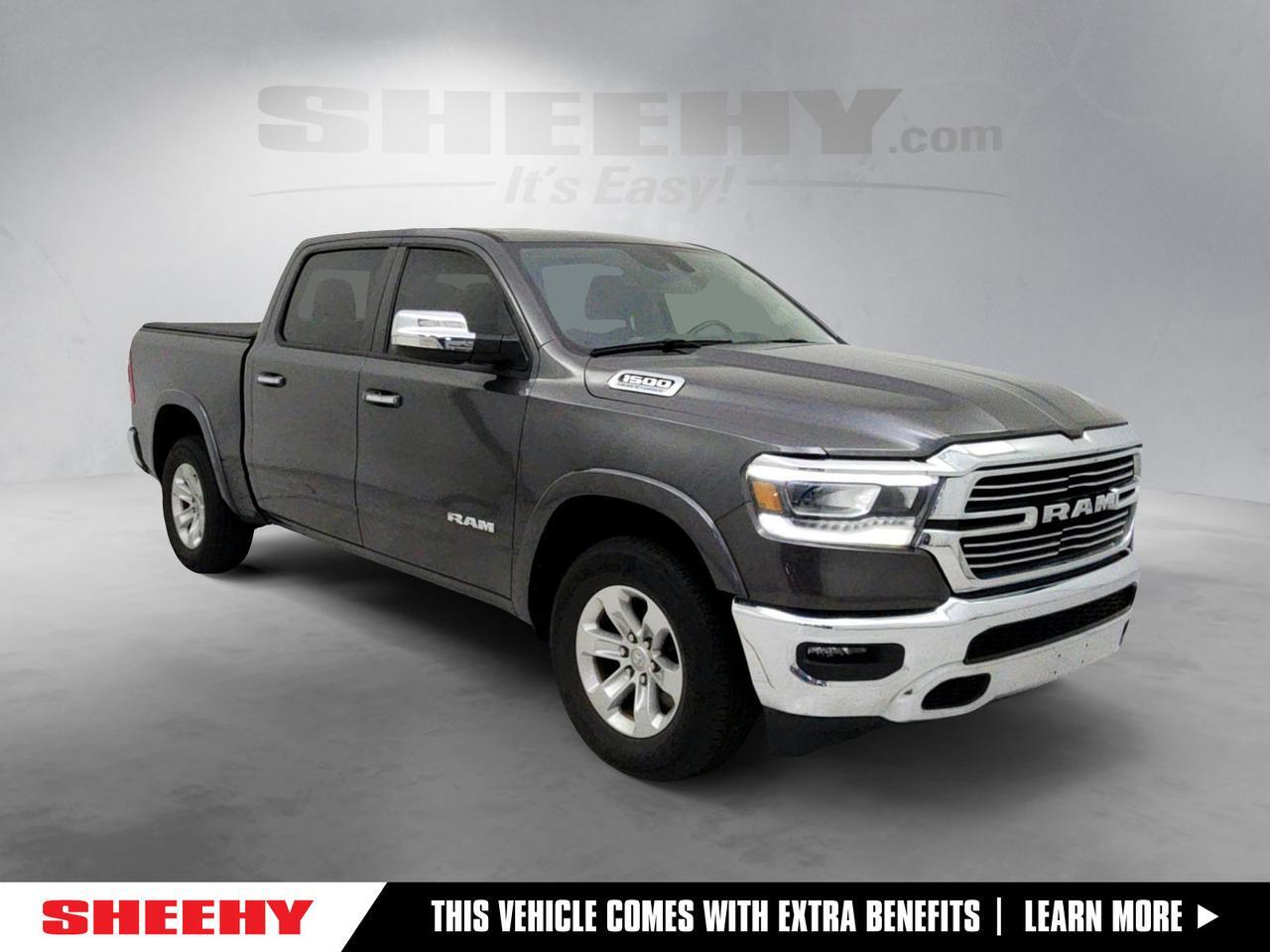 2021 Ram 1500 Laramie
