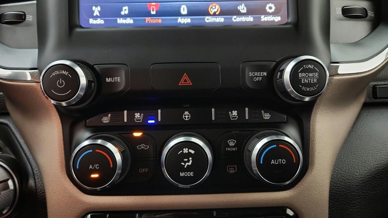 2021 Ram 1500 Laramie Springfield VA