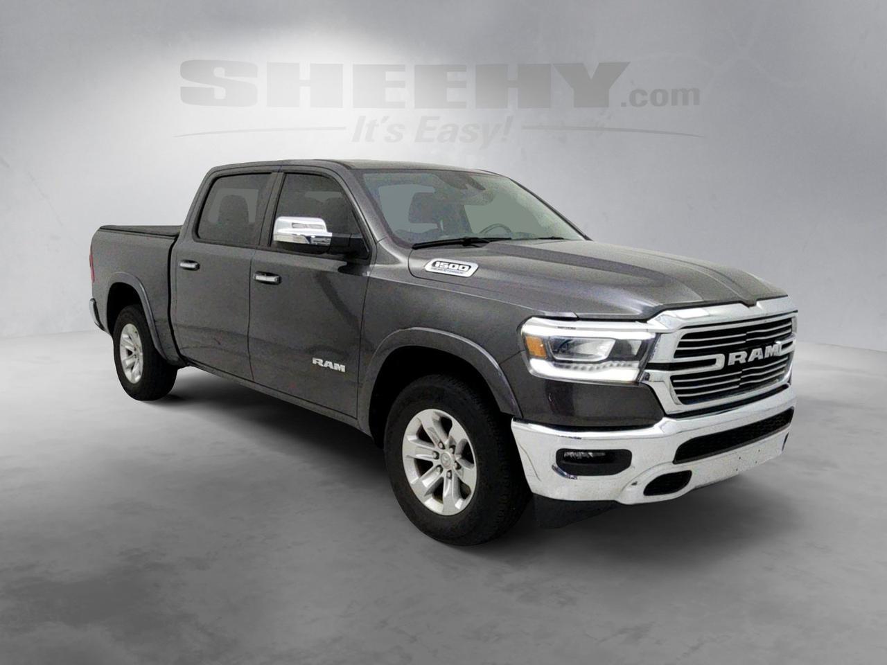 2021 Ram 1500 Laramie Springfield VA