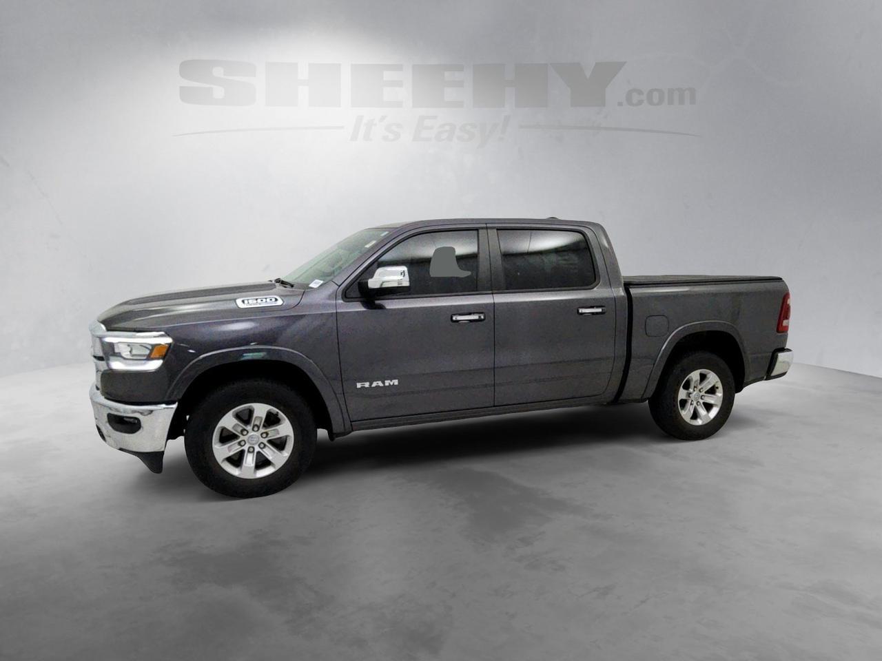 2021 Ram 1500 Laramie Springfield VA