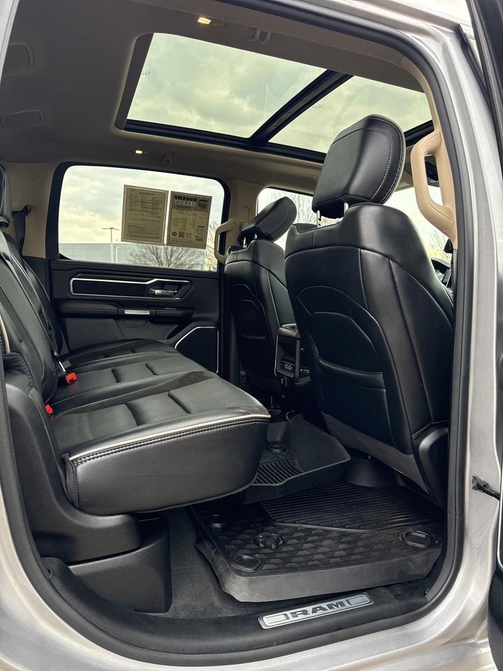 2021 Ram 1500 Laramie Chantilly VA