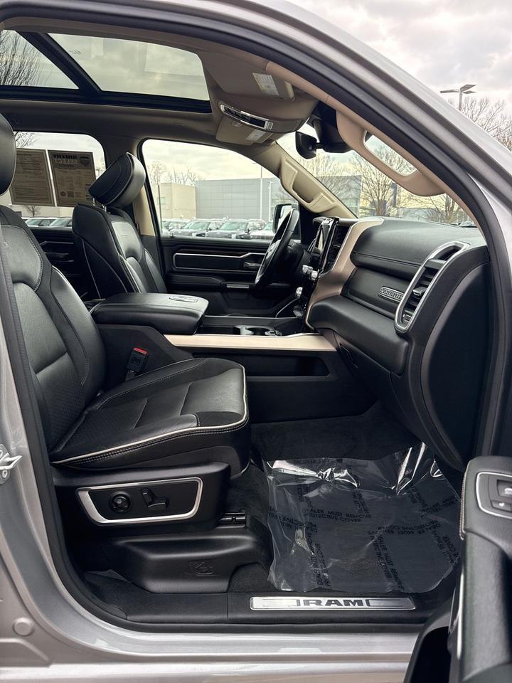 2021 Ram 1500 Laramie Chantilly VA