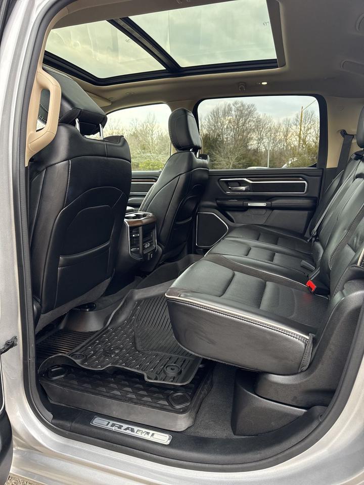 2021 Ram 1500 Laramie Chantilly VA