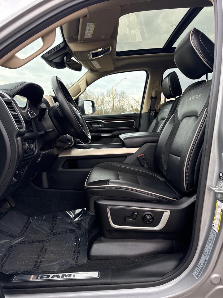 2021 Ram 1500 Laramie Chantilly VA