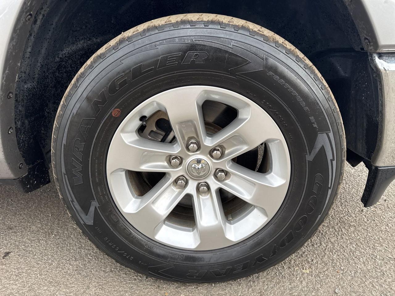 2021 Ram 1500 Laramie Chantilly VA