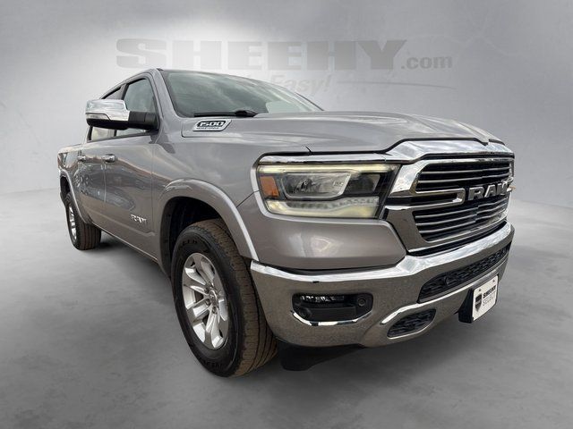2021 Ram 1500 Laramie Chantilly VA