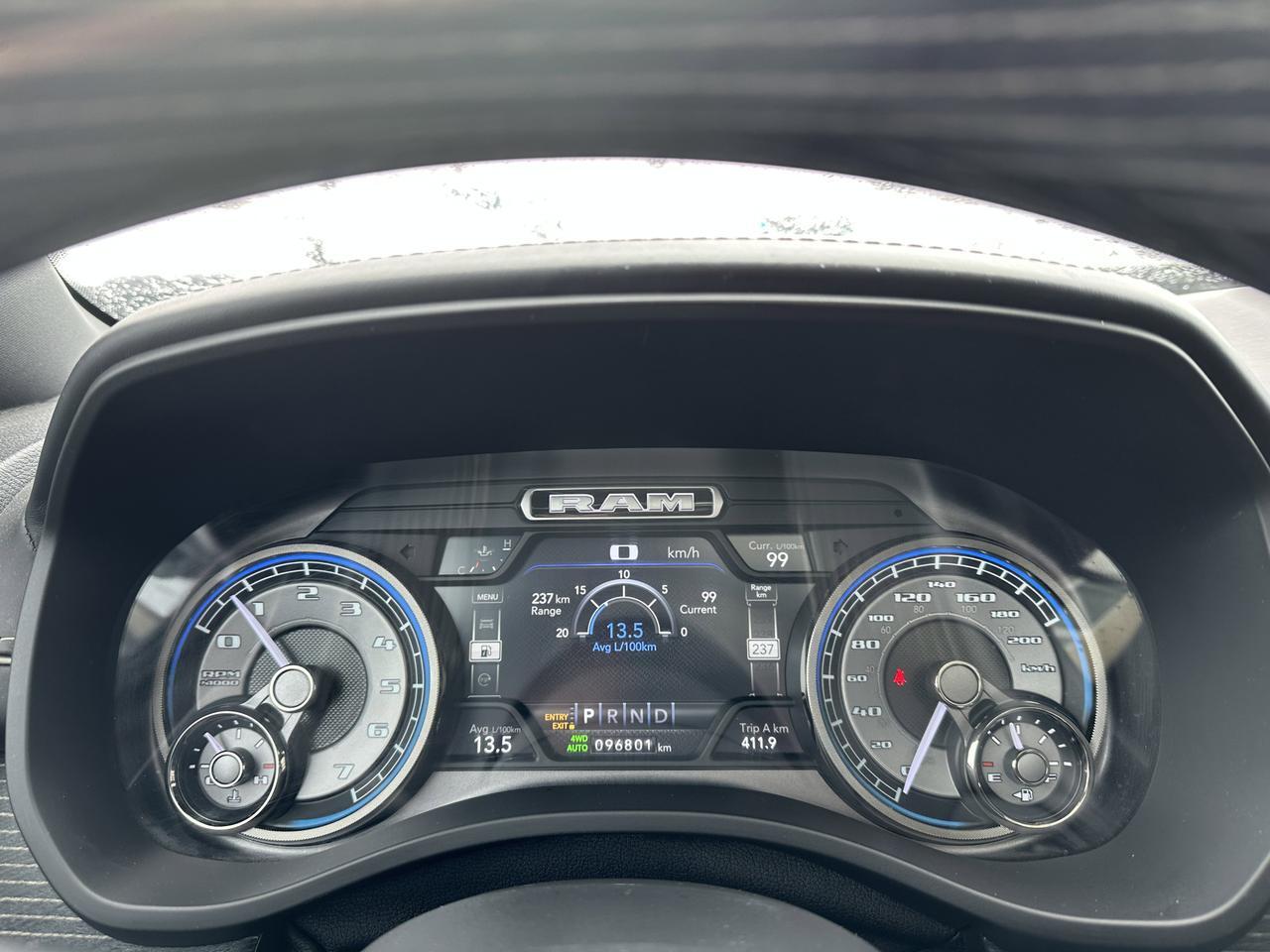 2021 Ram 1500 Limited | Night Edition | Tech Pkg | 4 Corner Air Ride | Pano Roof | 360 Camera | Harman/Kardon Redwater AB