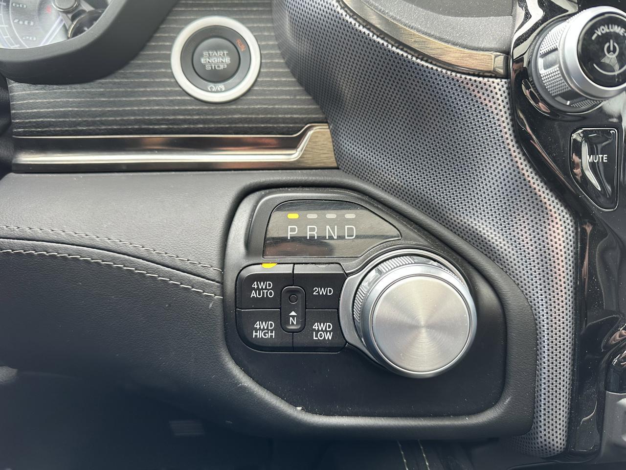 2021 Ram 1500 Limited | Night Edition | Tech Pkg | 4 Corner Air Ride | Pano Roof | 360 Camera | Harman/Kardon Redwater AB