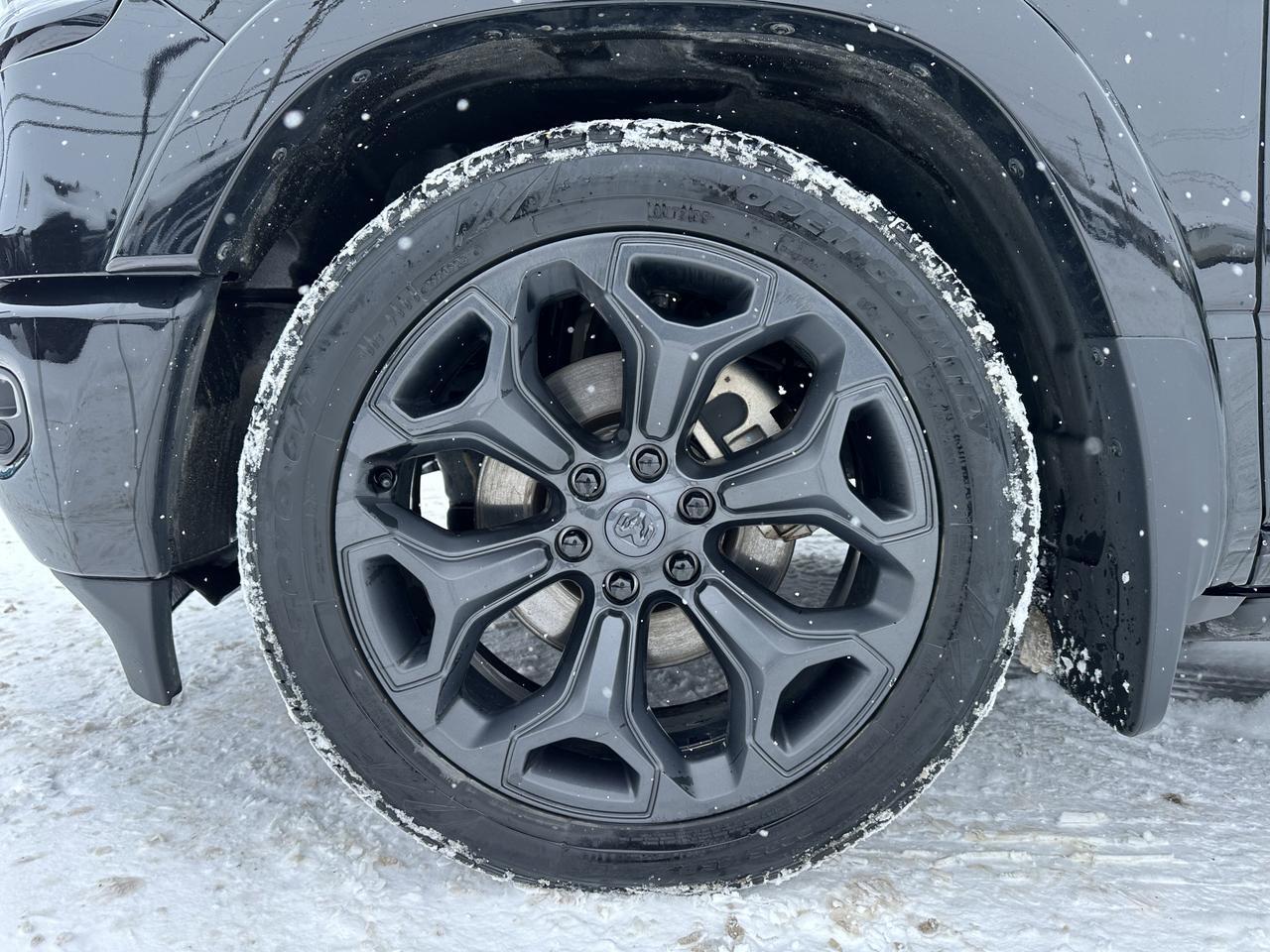 2021 Ram 1500 Limited | Night Edition | Tech Pkg | 4 Corner Air Ride | Pano Roof | 360 Camera | Harman/Kardon Redwater AB