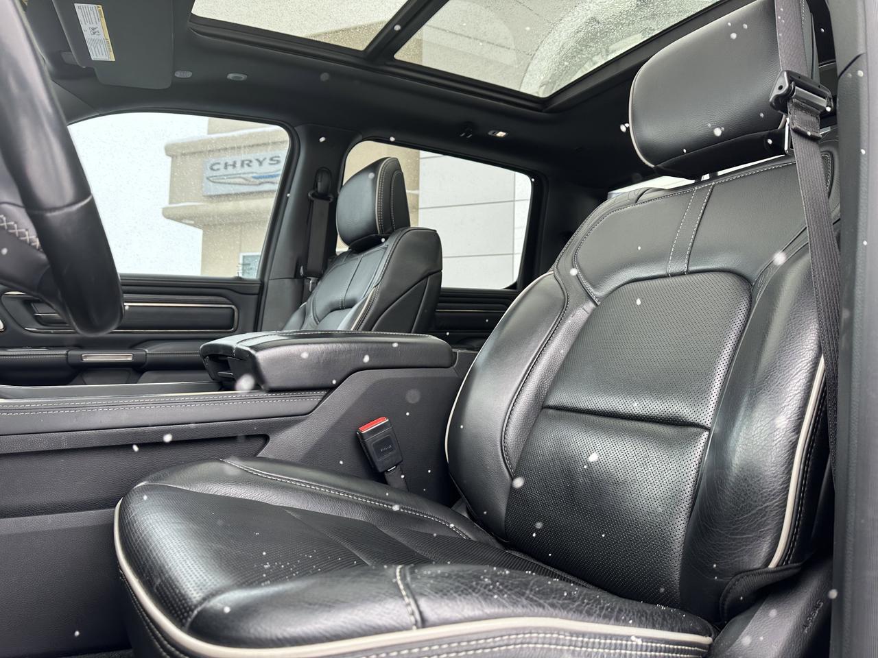 2021 Ram 1500 Limited | Night Edition | Tech Pkg | 4 Corner Air Ride | Pano Roof | 360 Camera | Harman/Kardon Redwater AB