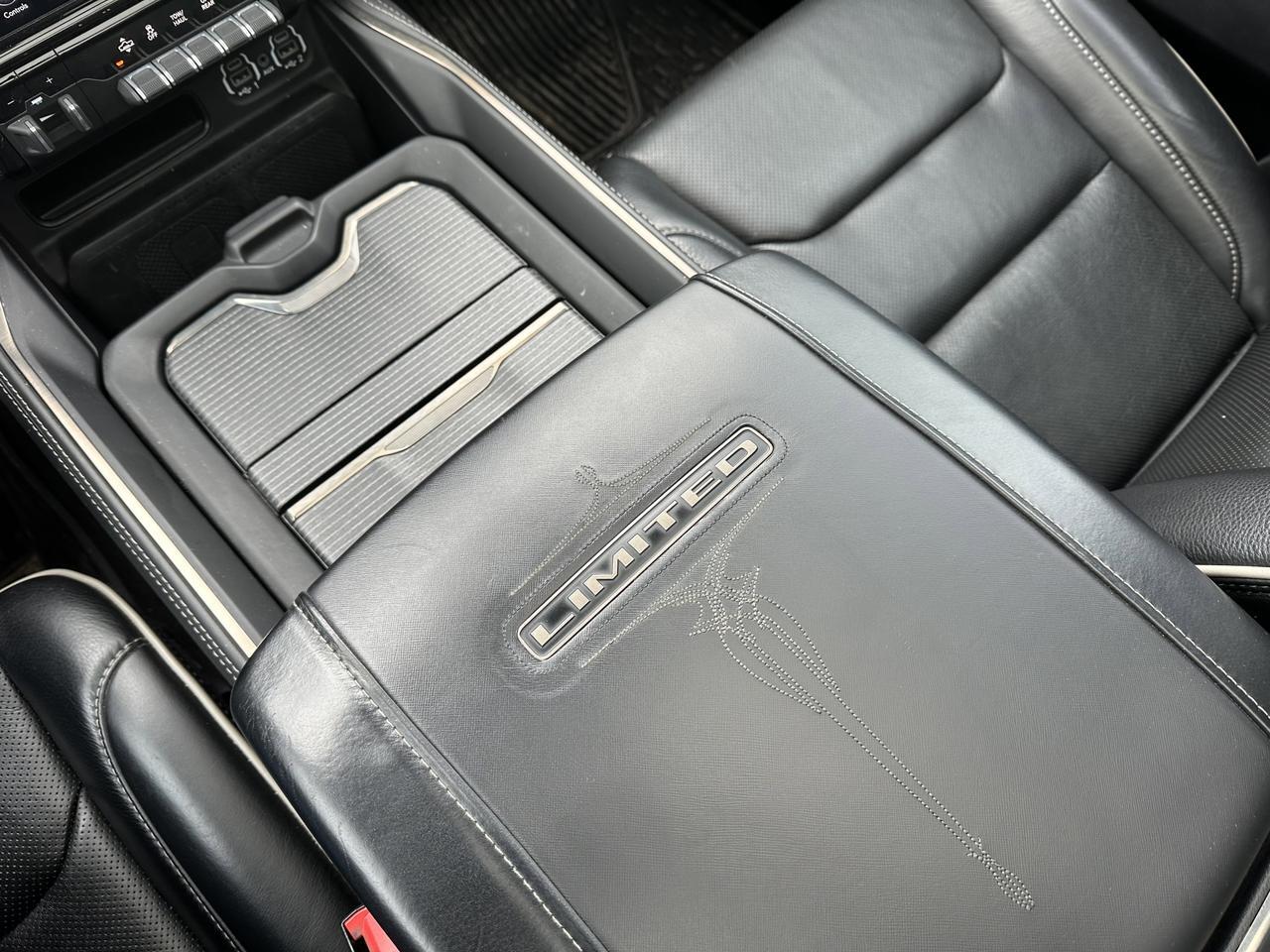 2021 Ram 1500 Limited | Night Edition | Tech Pkg | 4 Corner Air Ride | Pano Roof | 360 Camera | Harman/Kardon Redwater AB