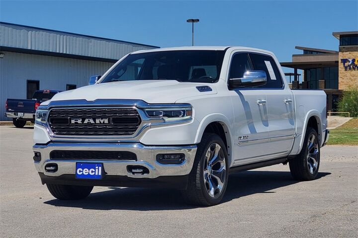 2021 Ram 1500 Limited  TX