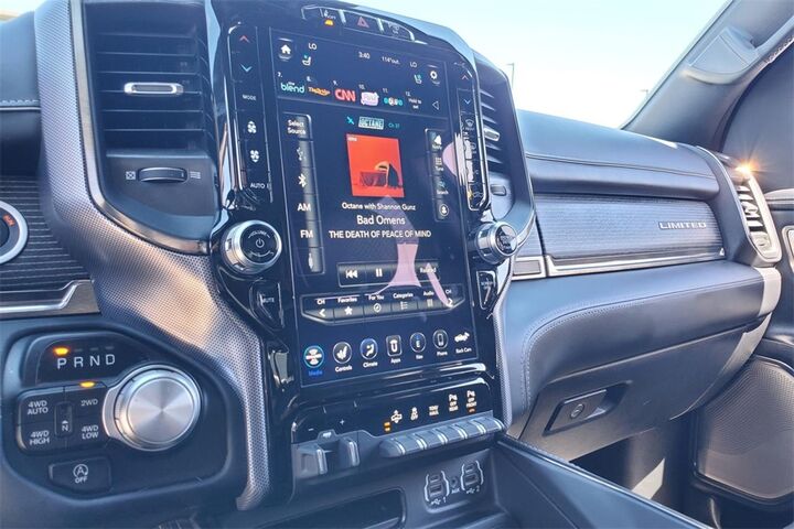 2021 Ram 1500 Limited  TX