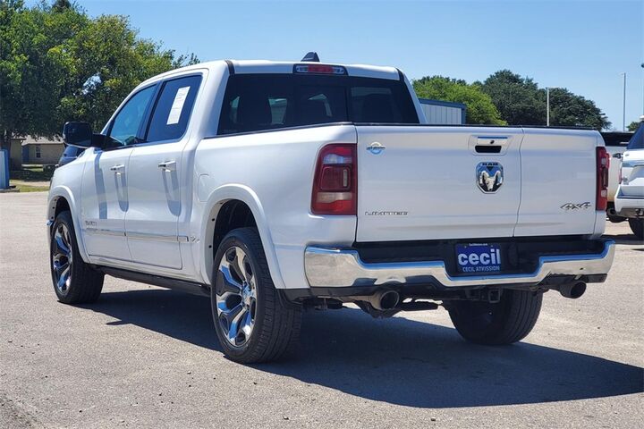 2021 Ram 1500 Limited  TX