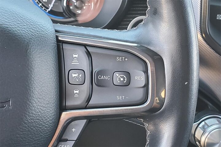2021 Ram 1500 Limited  TX