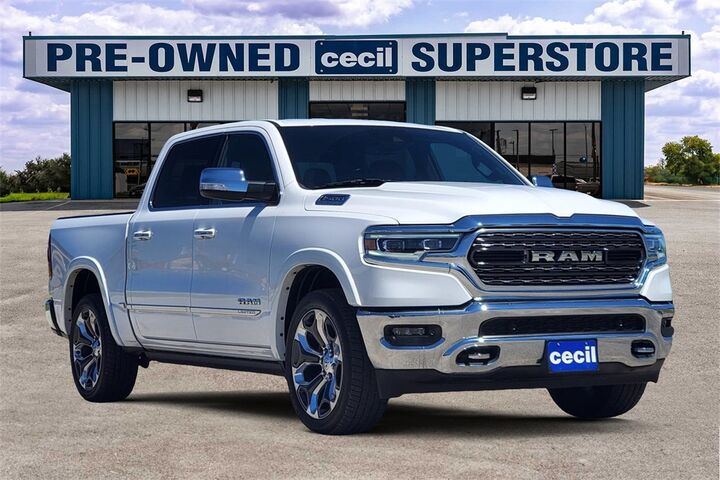 2021 Ram 1500 Limited  TX
