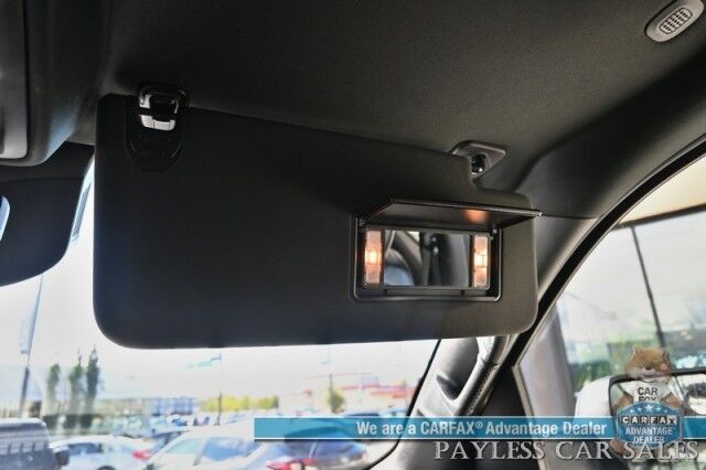 2021 Ram 1500 Limited / 4X4 / Crew Cab / Technology & Level 1 Group / Night Edition / Auto Start / Heated & Cooled Leather Seats / Heated Steering / NAV / Panoramic Sunroof / HUD / Harman Kardon / Tonneau Cover / Tow Pkg / 1-Owner Anchorage AK