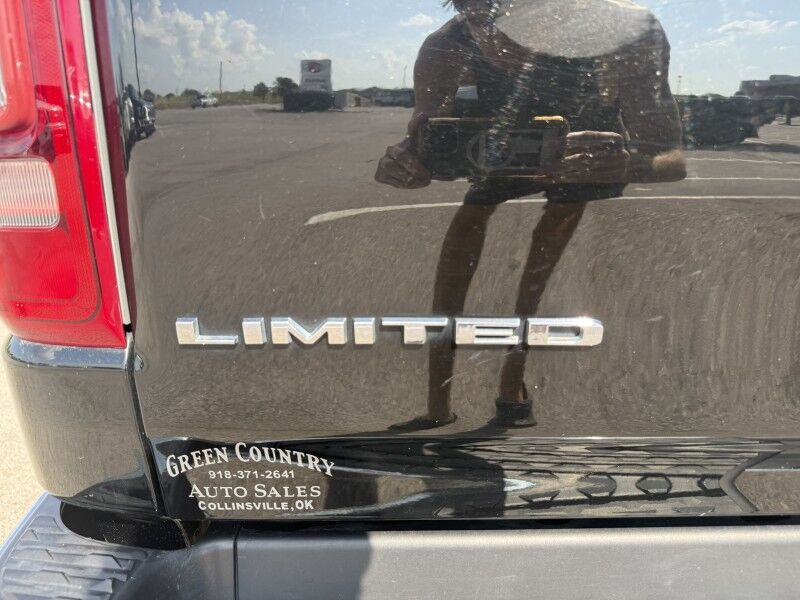 2021 Ram 1500 Limited 4x4 Collinsville OK