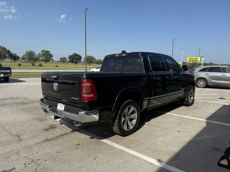 2021 Ram 1500 Limited 4x4 Collinsville OK