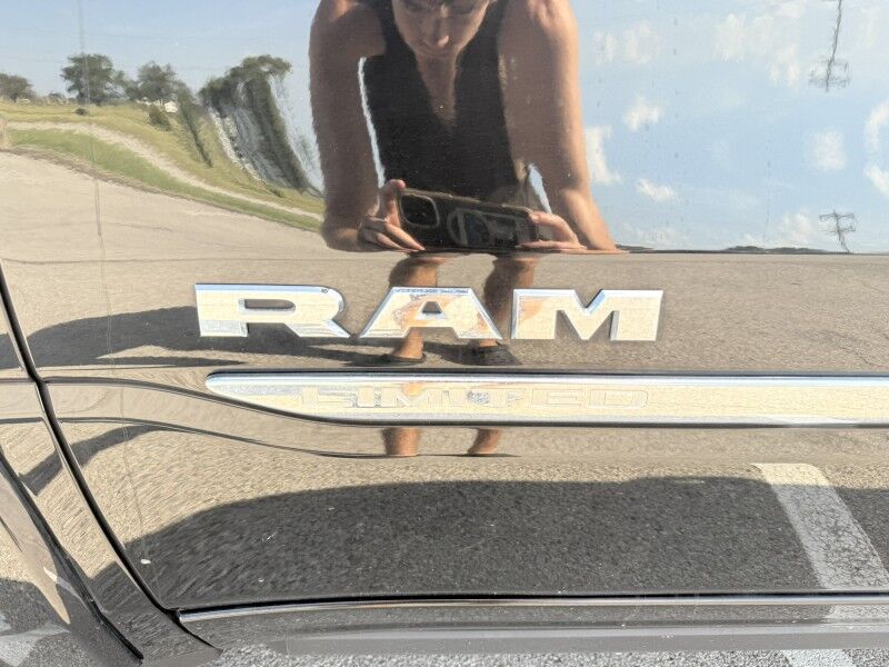 2021 Ram 1500 Limited 4x4 Collinsville OK