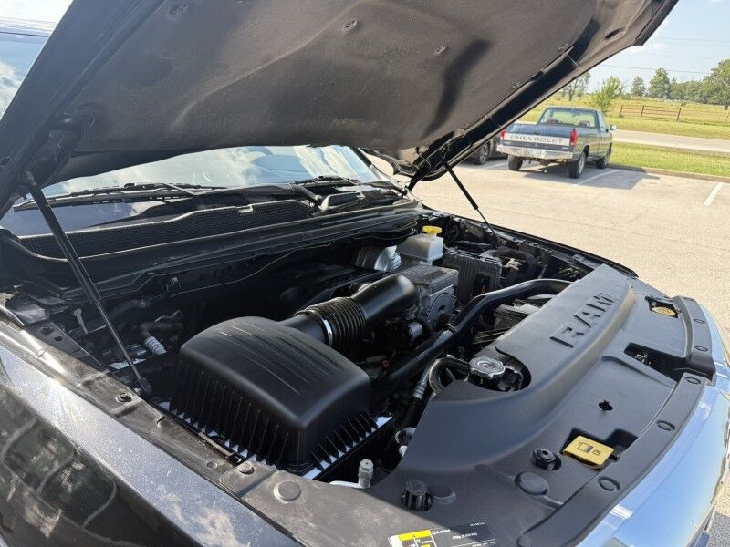 2021 Ram 1500 Limited 4x4 Collinsville OK