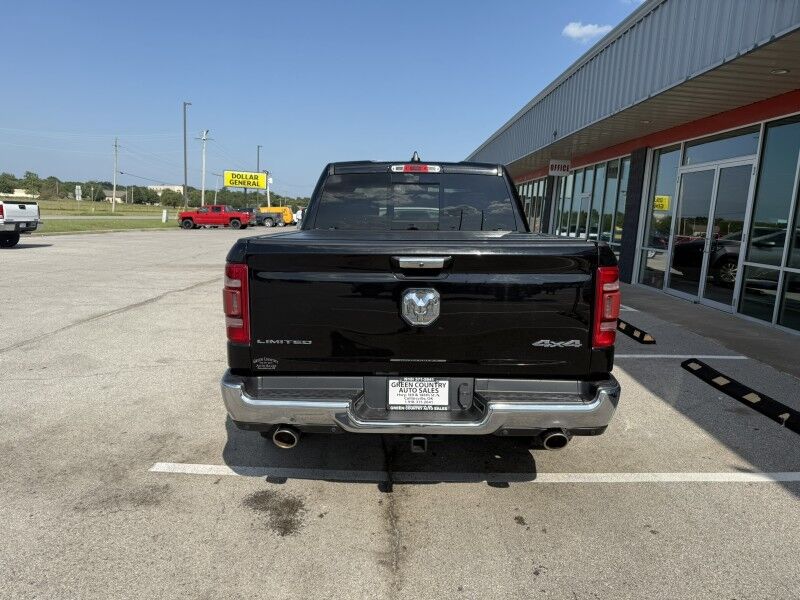 2021 Ram 1500 Limited 4x4 Collinsville OK