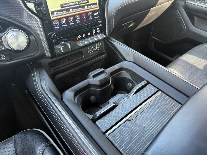 2021 Ram 1500 Limited 4x4 Collinsville OK