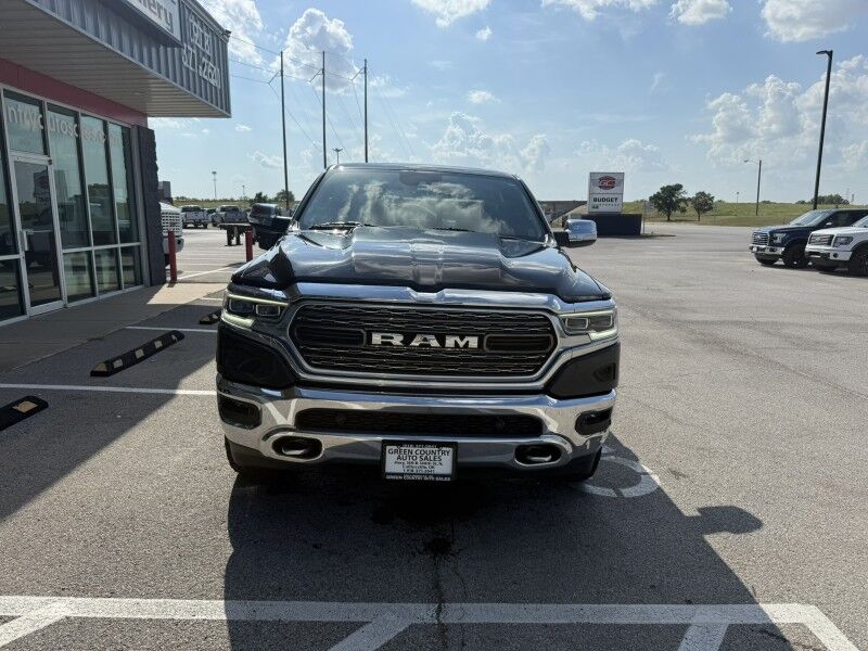 2021 Ram 1500 Limited 4x4 Collinsville OK