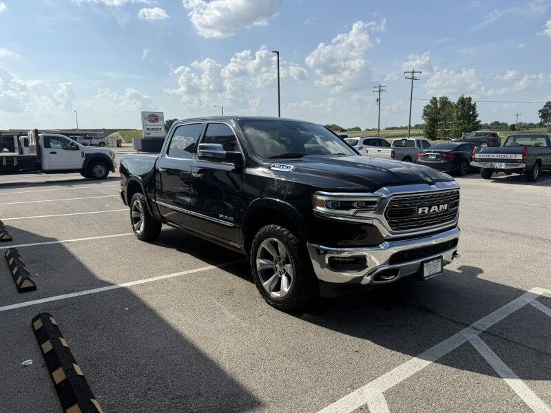2021 Ram 1500 Limited 4x4 Collinsville OK