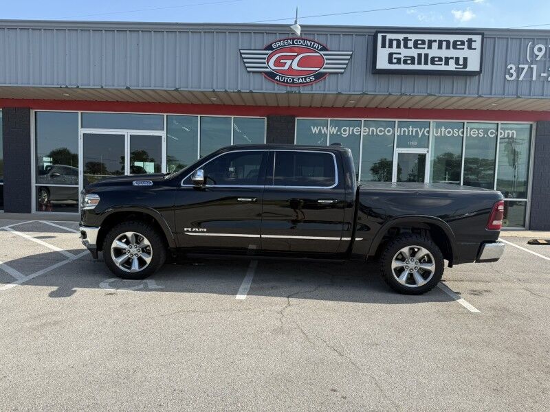 2021 Ram 1500 Limited 4x4 Collinsville OK