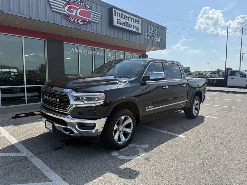 2021 Ram 1500 Limited 4x4 Collinsville OK