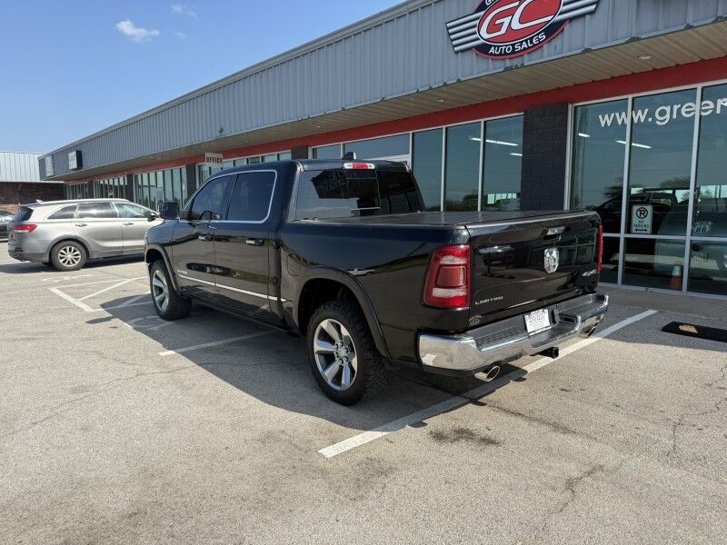 2021 Ram 1500 Limited 4x4 Collinsville OK