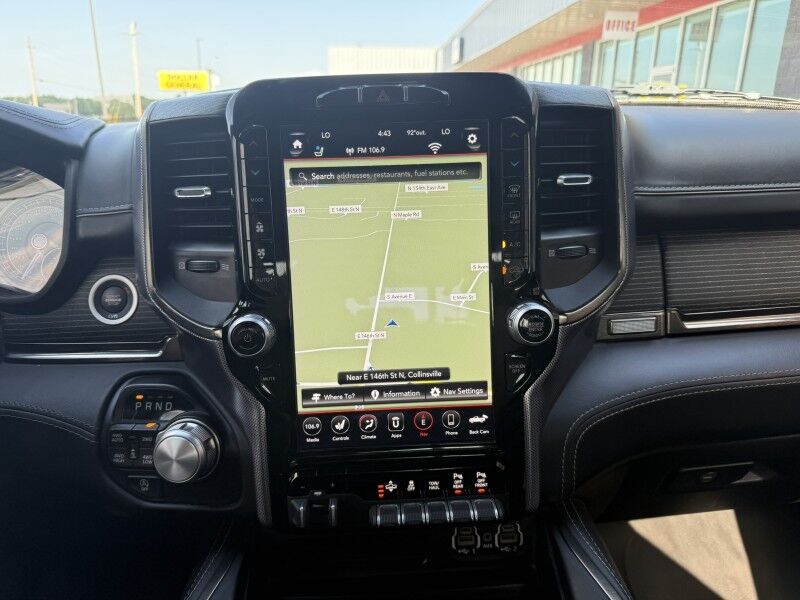 2021 Ram 1500 Limited 4x4 Collinsville OK