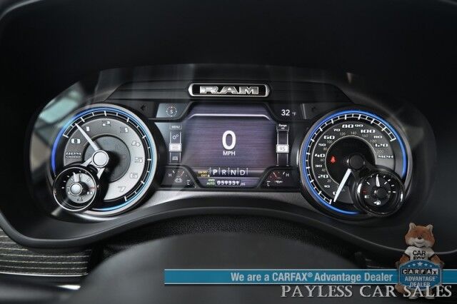 2021 Ram 1500 Limited Wasilla AK