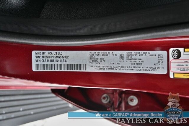 2021 Ram 1500 Limited Wasilla AK